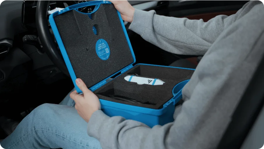 AVILOO Box arrives